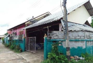 Single house Lampang