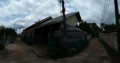 Single house Lampang