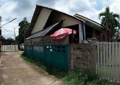 Single house Lampang