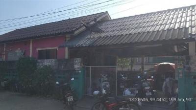 Single house Lampang