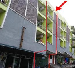 Commercial building Phuket