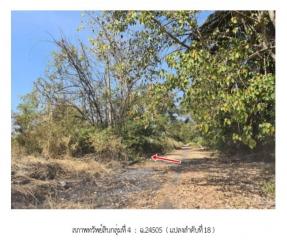 vacant land Chalong Krung Riverville Nong Chok