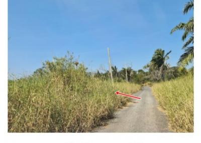 vacant land Chalong Krung Riverville Nong Chok