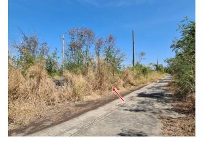 vacant land Chalong Krung Riverville Nong Chok