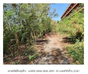 vacant land Chalong Krung Riverville Nong Chok
