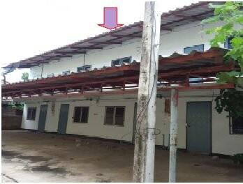 Commercial building Lopburi