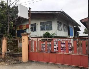 House with business, Chiang Mai