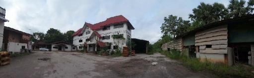 House with business, Lampang