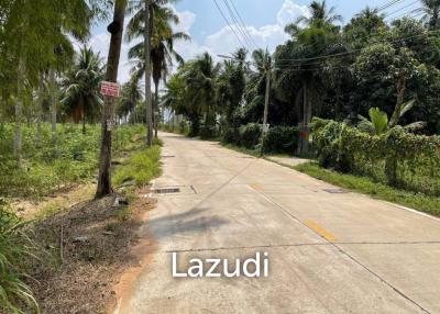 20 Rai Land for Sale Near Rugby School, Khao Mai Kaew