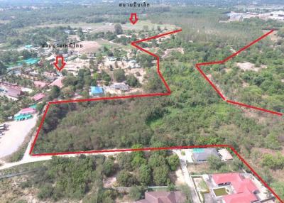 vacant land Opposite Phoenix Golf Course, Chonburi