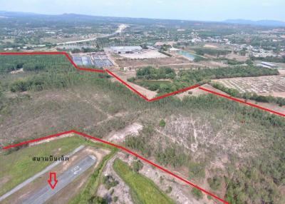 vacant land Opposite Phoenix Golf Course, Chonburi