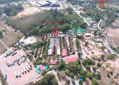 vacant land Opposite Phoenix Golf Course, Chonburi