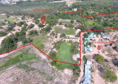 vacant land Opposite Phoenix Golf Course, Chonburi