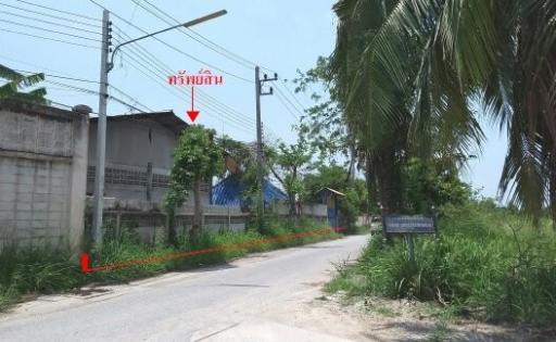 House with business, Mueang Chonburi