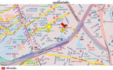 Condo Lumpini Place Watercliff 1 Ratchadaphisek-Rama 3