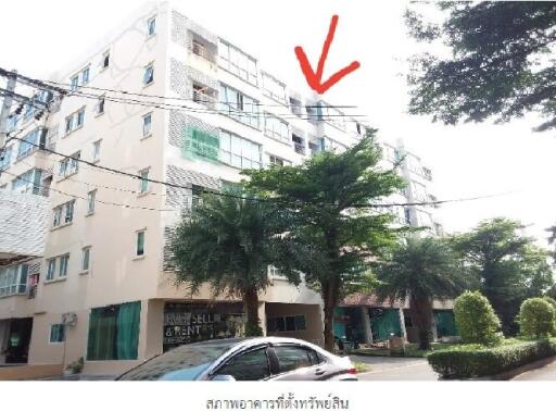 Condo Happy Condo Lat Phrao 101