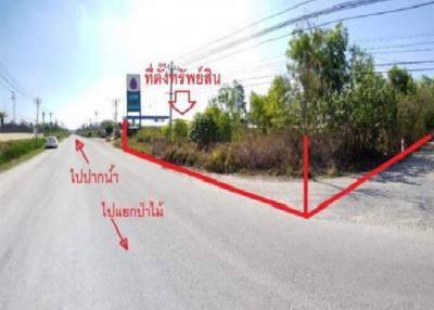 vacant land Muang Surat Thani-Surat Thani