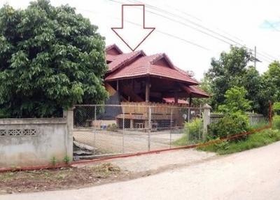 Single house Phayao