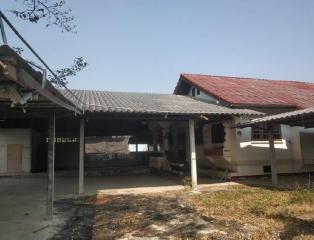 Single house, Lamphun