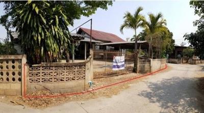 Single house, Lamphun