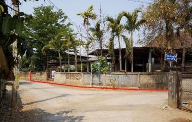 Single house, Lamphun