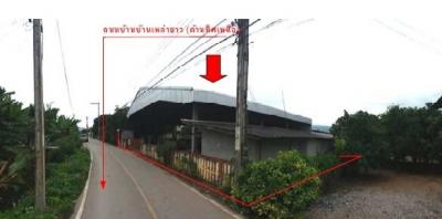 House with business, Lamphun