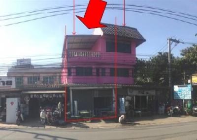 Commercial building Chiang Rai