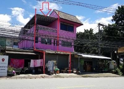 Commercial building Chiang Rai