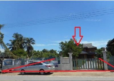 detached house attached Ban Wang Sammo-Ban Tao Hai Road, Uttaradit