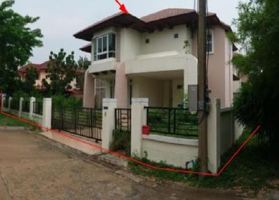 Single house, Samut Sakhon