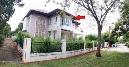 Single house, Samut Sakhon