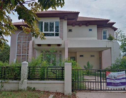 Single house, Samut Sakhon