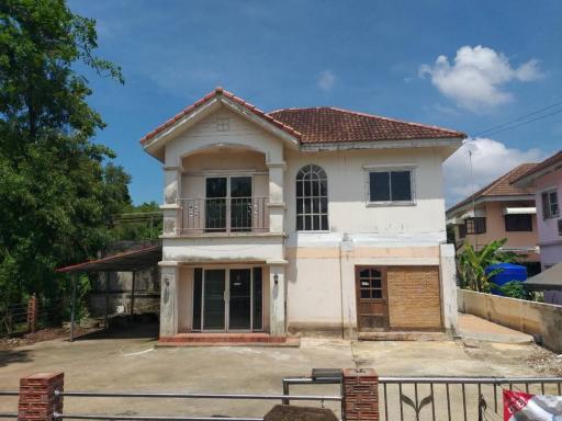 Single house, The Royal Lagoon, Nakhon Nayok.