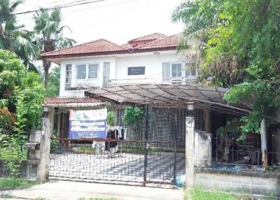 Single house, Krisada Nakhon 29 project Khlong Luang-Khlong 1
