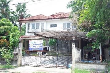 Single house, Krisada Nakhon 29 project Khlong Luang-Khlong 1