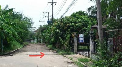 Single house, Krisada Nakhon 29 project Khlong Luang-Khlong 1