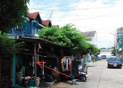 Townhouse Thiwson Villa Rangsit-Nakhon Nayok