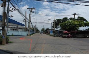 Townhouse Thiwson Villa Rangsit-Nakhon Nayok