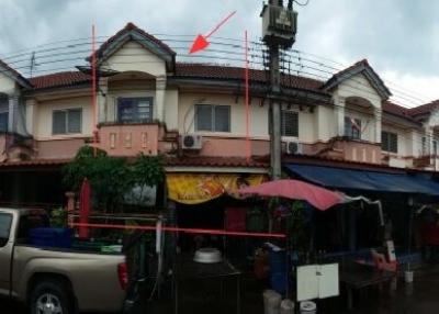 Townhouse Praemaporn Rangsit-Khlong 11