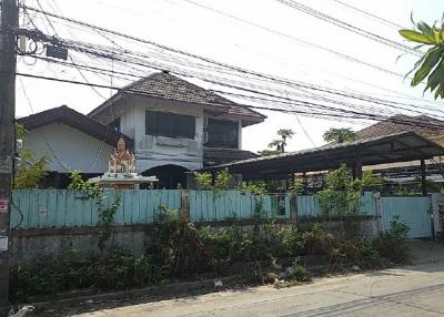 Single house, Warocha 5, Bang Bo.