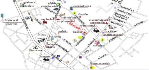 ที่ดินว่างเปล่า ยโสธร