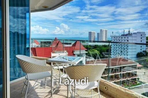 The Cliff Pratamnak Condo for Sale