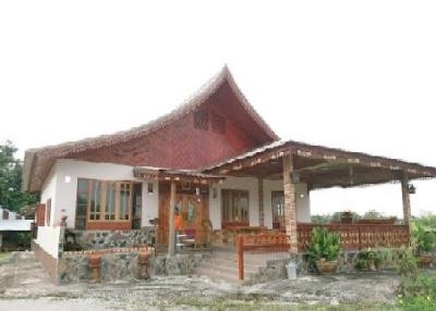 Single house Loei