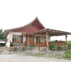 Single house Loei