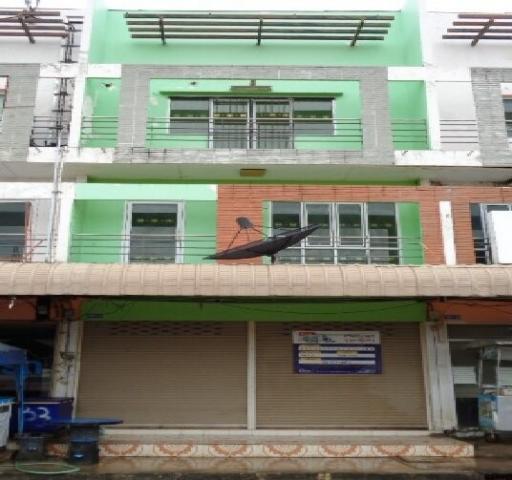 Commercial building Maha Sarakham