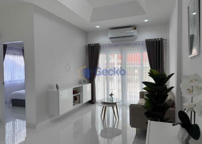 2 Bedrooms House in Eakmongkol 4 East Pattaya H011466