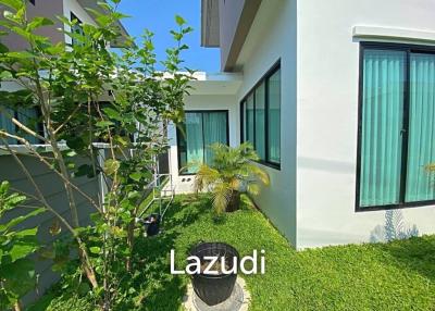 2 Story 3 Bed 3 Bath Villa Near Bluport Mall