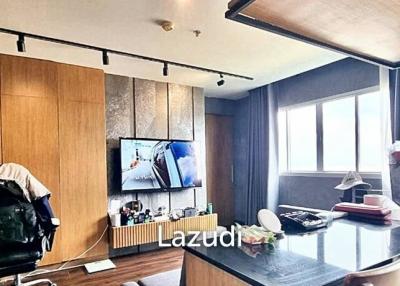 1 Bed 1 Bath 50 SQ.M. Lumpini Condo Town North Pattaya