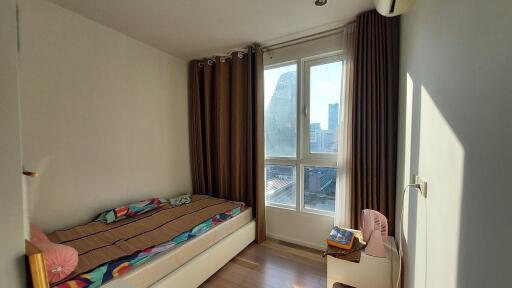 2-Bedroom Condo Asoke Nana