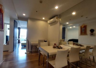 2-Bedroom Condo Asoke Nana